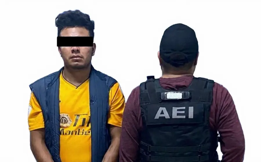El presunto autor de un doble crimen en la Mixteca es puesto a disposición del Juez tras ser detenido por las autoridades.