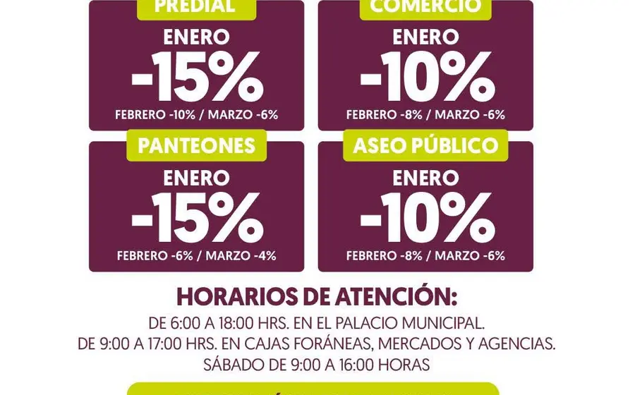 Ubica tu caja más cercana.
