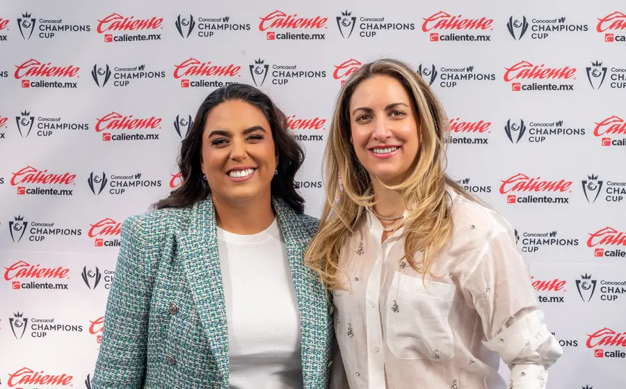 Caliente.mx se convierte en el patrocinador exclusivo de las máximas copas de clubes de Concacaf.