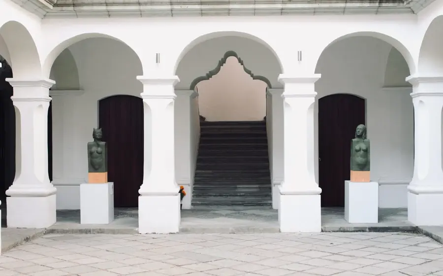A partir de hoy el Museo de los Pintores Oaxaqueños (MuPO) acogerá 30 obras gráficas y pictóricas realizadas por personas privadas de su libertad que integran el Taller Siqueiros.