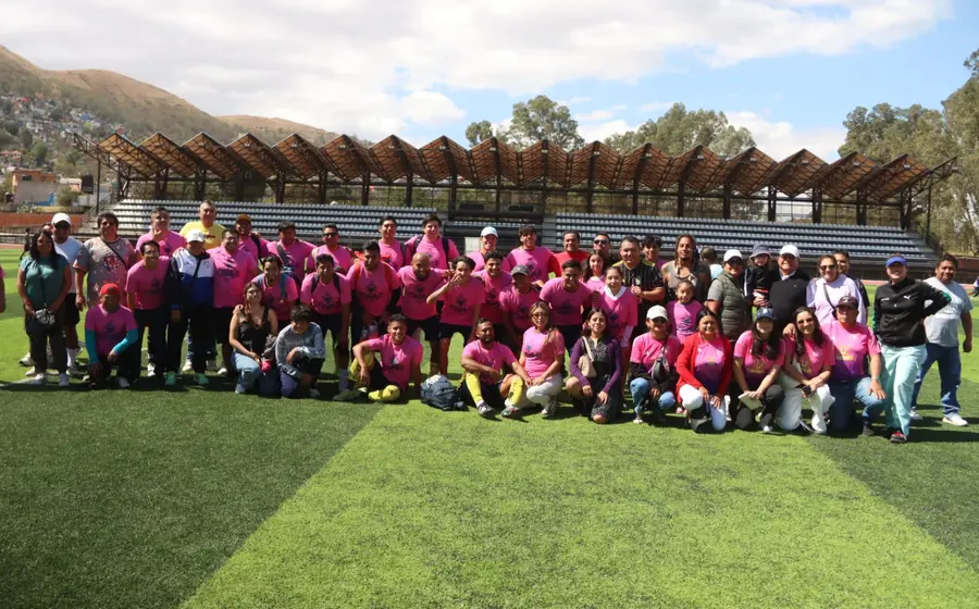  Transformación STEUABJO FCA se consagró campeón de la Mayor A de la Mejor Liga de Futbol de Oaxaca