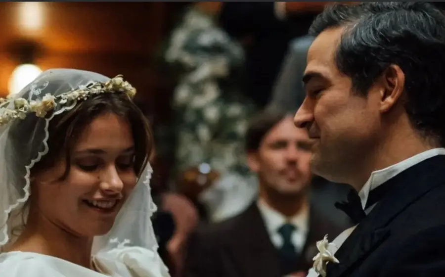 La nueva producción de Prime Video, tiene la actuación de Alfonso Herrera