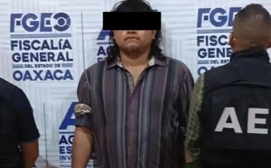 Un ex agente municipal de San Juan Mazatlán, Mixe, es detenido por las autoridades locales por un presunto caso de abuso de autoridad.