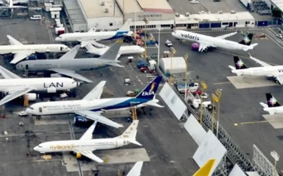 La aviación civil se encuentra en alerta por maniobras militares en la región, que están provocando interferencias y fallas en los sistemas GPS.