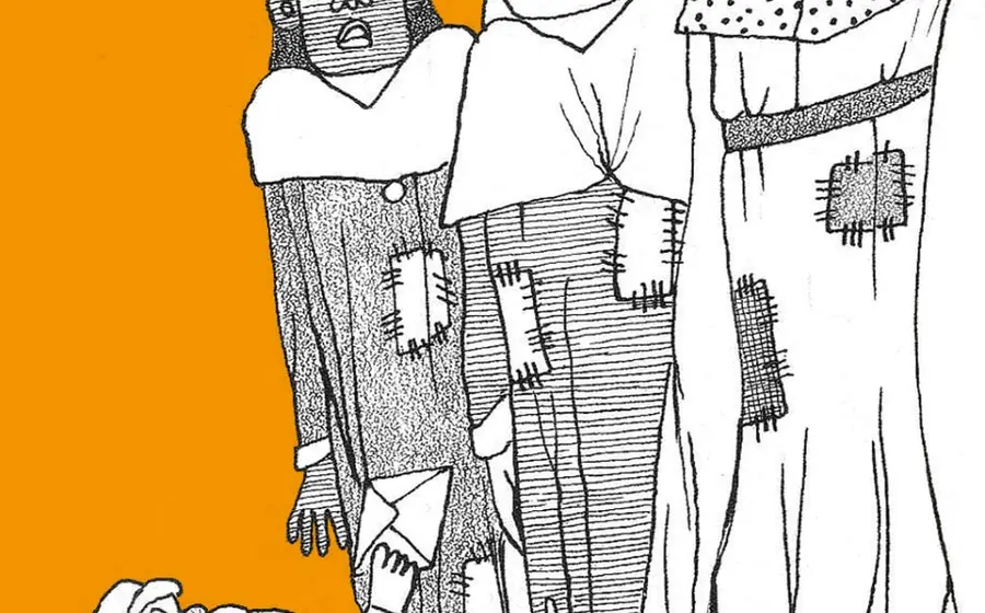Caricatura política de Mario Robles que ilustra la tradición del Día de Reyes frente a los retos económicos de la cuesta de enero.