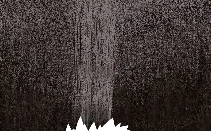 Cartón editorial del artista Mario Robles que ilustra el concepto del 'regreso a casa y la realidad', tema central del artículo.