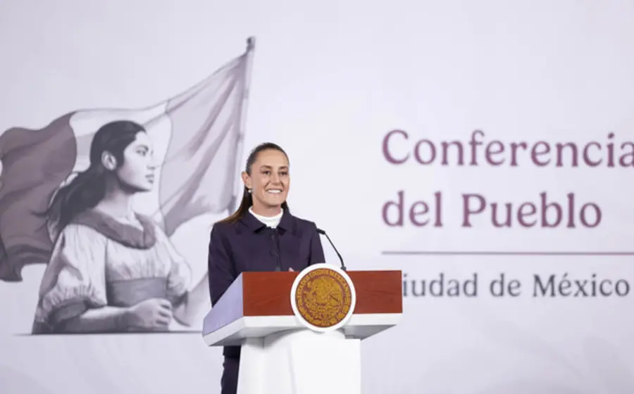 Claudia Sheinbaum anuncia un programa histórico de vivienda que incluye la regularización de predios y diversos apoyos para el mejoramiento de hogares.