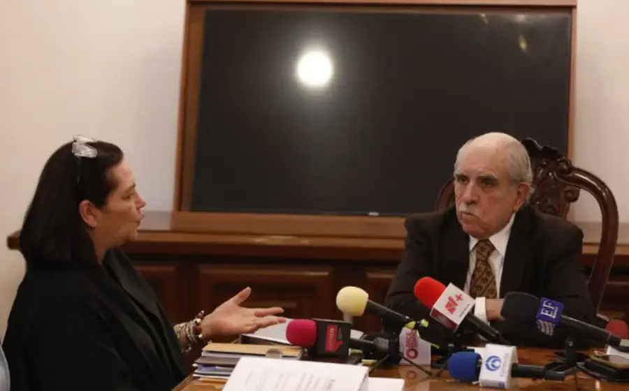 El presidente de la Comisión Presidencial declara sobre la propuesta de Reforma Electoral, afirmando que su aprobación no se logrará por consenso.