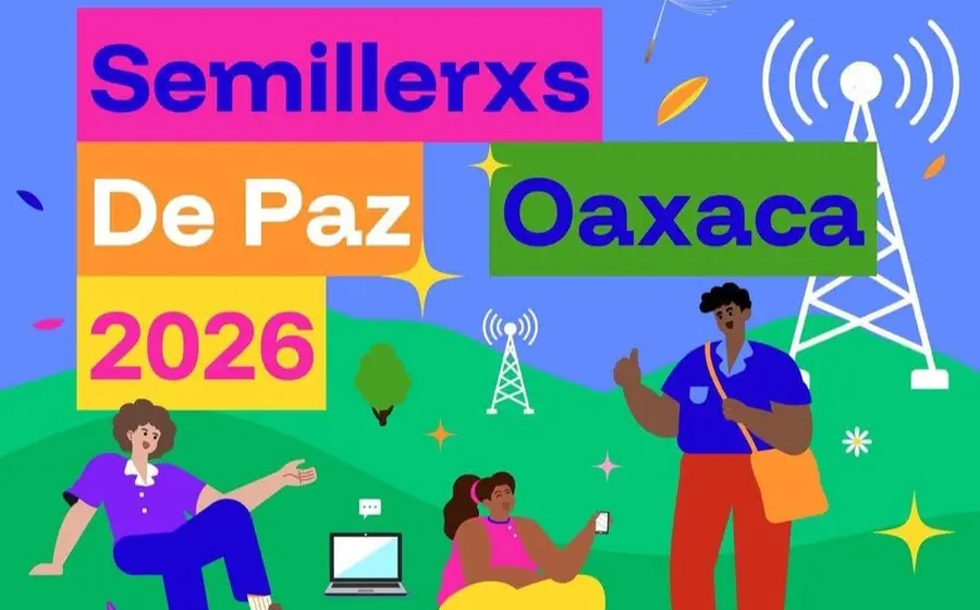 Jóvenes oaxaqueños son convocados al proyecto Semilleros de Paz, una iniciativa que busca fortalecer la organización colectiva y la participación social en la comunidad.