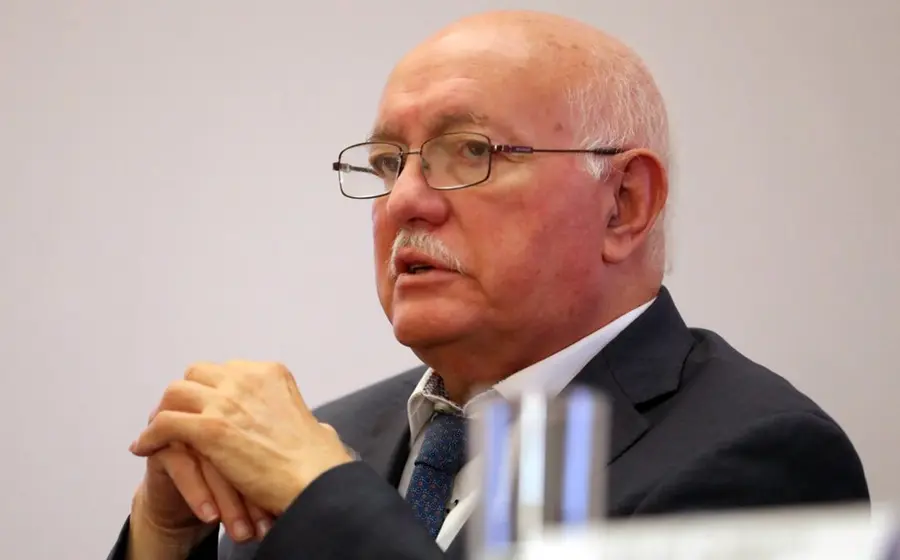 David Colmenares Páramo, auditor superior de la Federación, en un retrato sobre la necesidad de implementar nueva tecnología para la fiscalización en México.