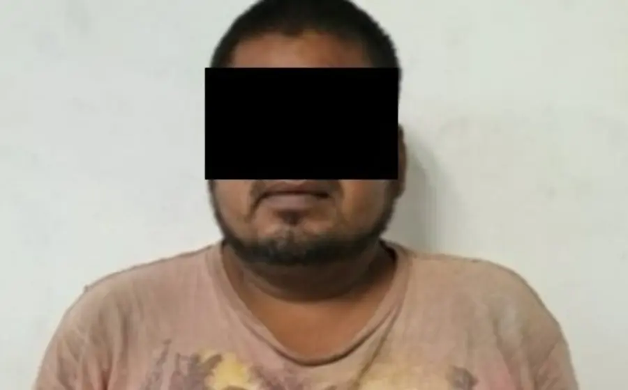 Un hombre es detenido en el Istmo de Tehuantepec por presuntamente lesionar a una mujer de nacionalidad americana y a su hija.