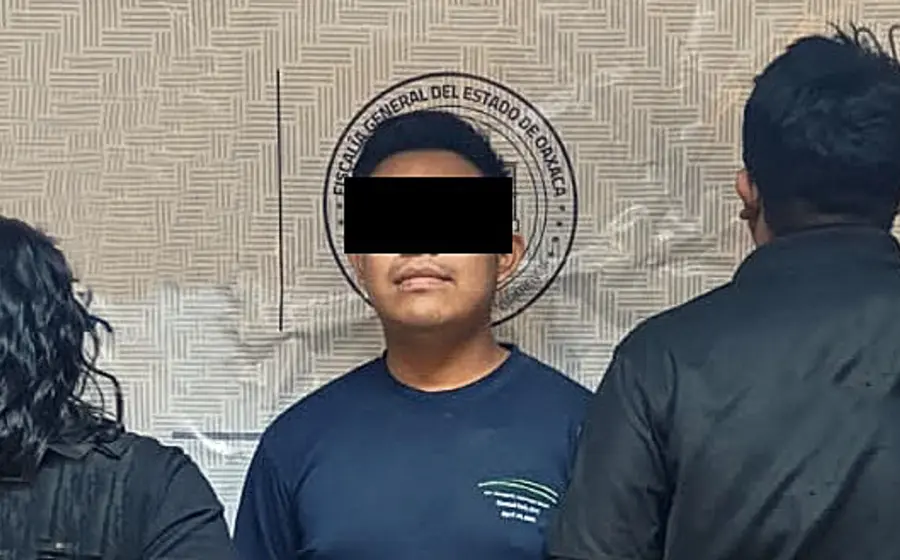 Fotografía de D.V.V., el hombre que fue detenido por las autoridades como presunto responsable del delito de abuso sexual contra una menor.