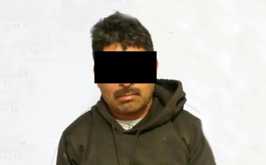 Hombre conocido como 'El Ruru' es detenido por las autoridades en Santo Tomás Tamazulapan, Etla, acusado del intento de violación de su hijastra.