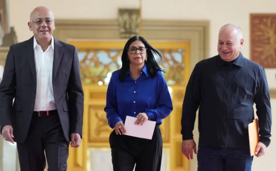 Fotografía que ilustra la noticia sobre las 406 excarcelaciones en Venezuela por delitos de orden constitucional, excluyendo crímenes graves.