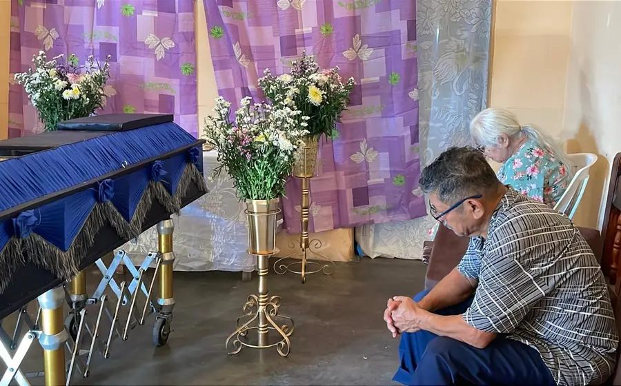 La abuelita de la niña Elenita fallece, sumando al dolor de la tragedia que enfrenta su familia en San Pedro Comitancillo, Oaxaca.