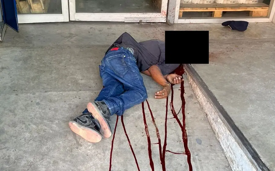 Delfino, señalado como presunto feminicida, fue abatido por policías durante el operativo para su detención en San Pedro Pochutla, Oaxaca.