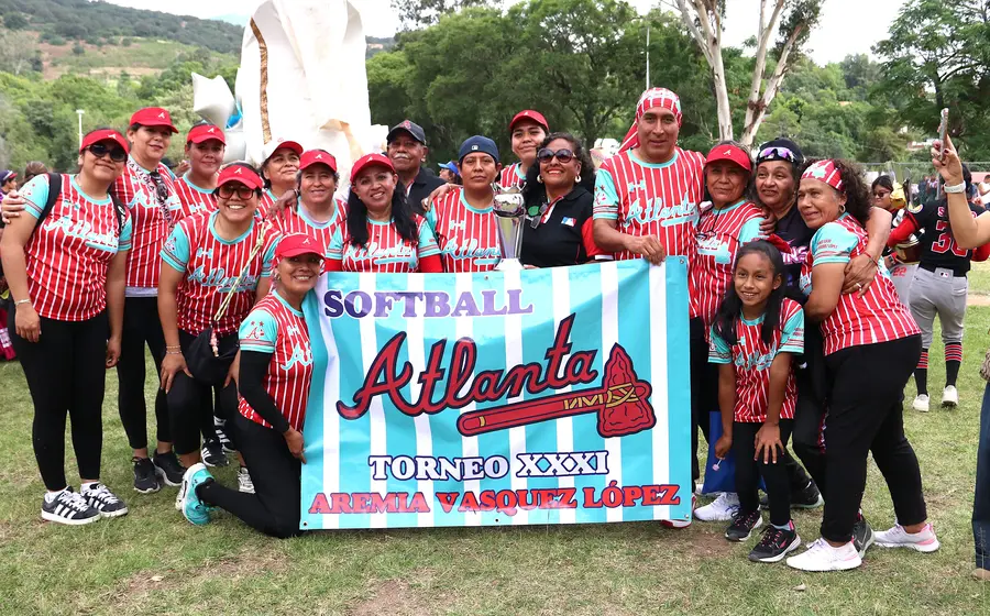 Comienza la serie final de la segunda fuerza de la Liga de Softbol Femenil Oaxaca Julio León