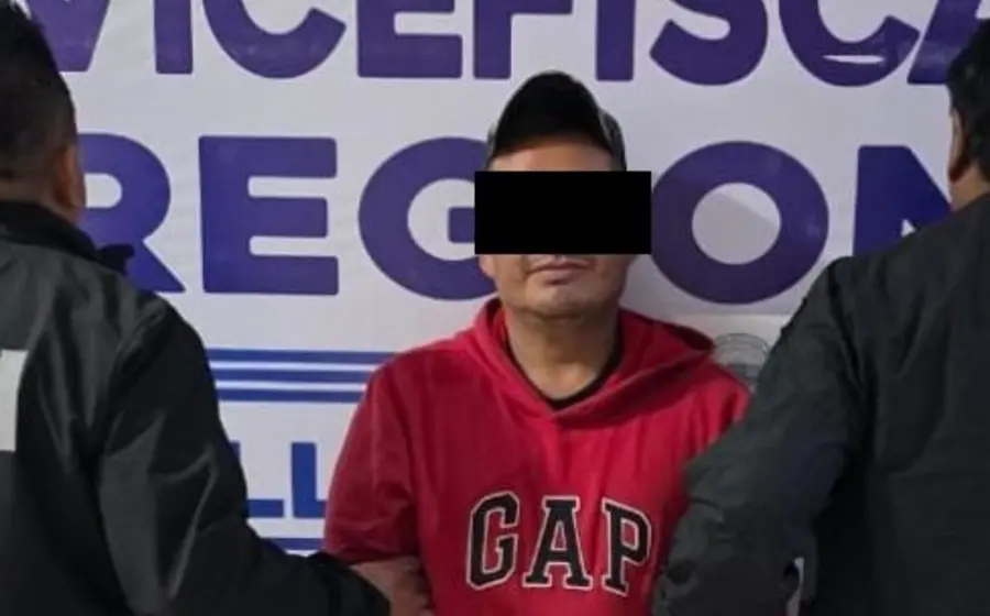 Un juez de control vincula a proceso al sujeto identificado como R.C.S., acusado por el presunto delito de narcomenudeo.