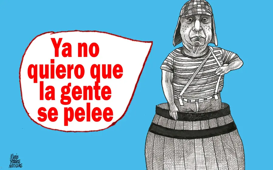 Retrato fotográfico de Mario Robles, figura central o experto consultado para la columna de análisis económico y de negocios México SA.