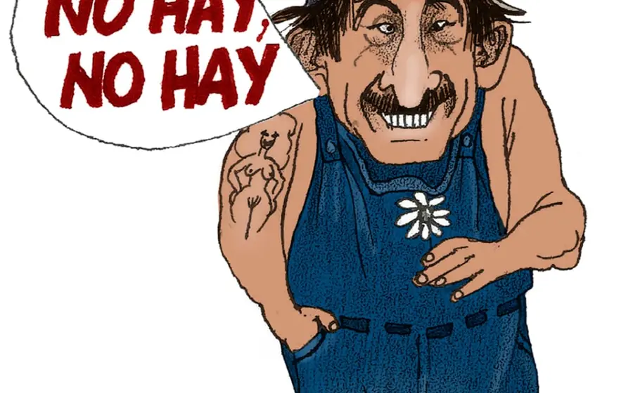 Retrato de Mario Robles, quien ofrece su perspectiva y análisis sobre las lecciones y preguntas que surgen desde la situación en Venezuela.