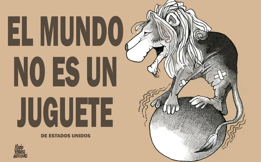Un retrato de Mario Robles, quien opina sobre cómo el populismo puede afectar la democracia dentro de los sindicatos laborales.