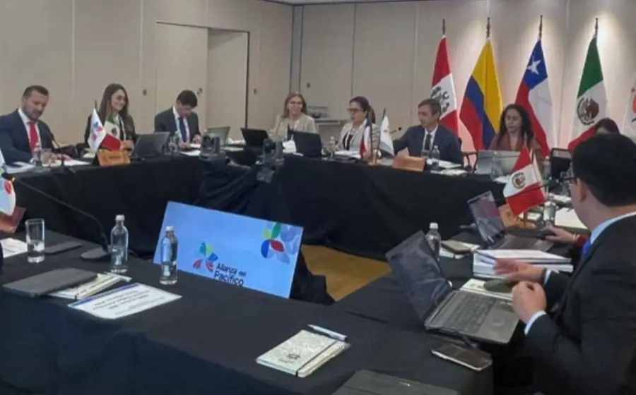 Representante de México asume la Presidencia Pro Témpore de la Alianza del Pacífico, relevando a Colombia en el liderazgo regional del bloque económico.