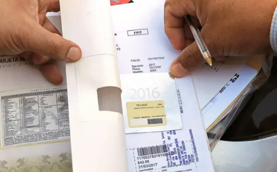 Oficinas de recaudación en Oaxaca donde los contribuyentes realizan el pago del refrendo vehicular, cuyo costo asciende a 2,299 pesos.