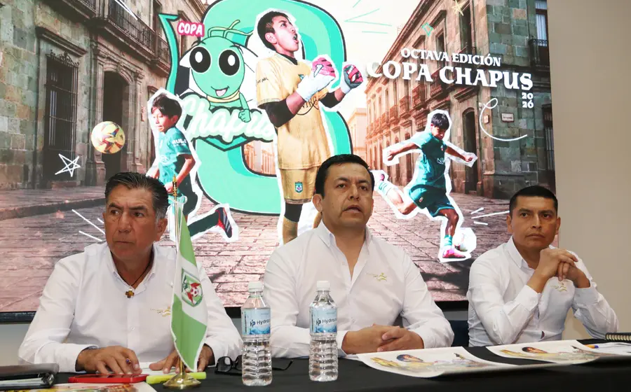 Se presenta en conferencia de prensa la convocatoria para la Copa Chapus, un evento ecuestre que promete ser una gran fiesta saltarina.