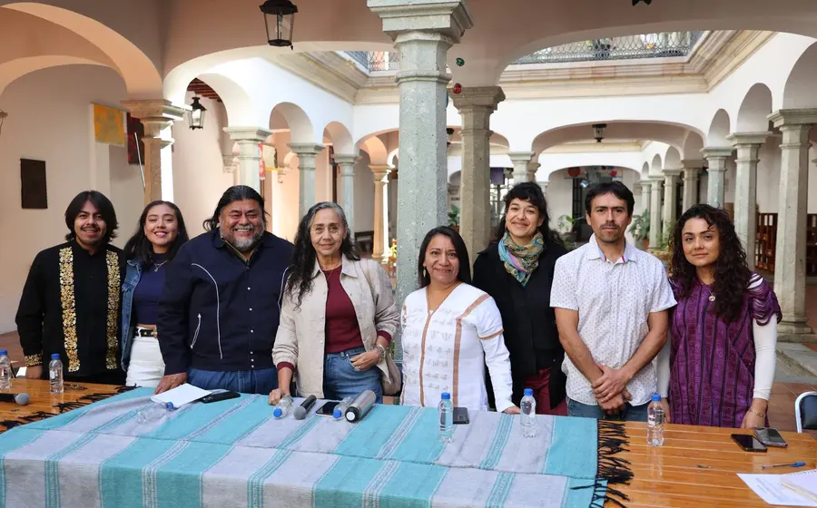 El programa 'Artes escénicas en la escuela' acerca producciones oaxaqueñas a niños y jóvenes para fortalecer la cultura y formar nuevos públicos.