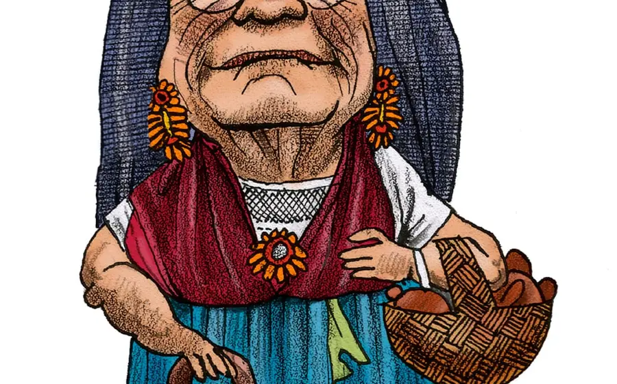 Retrato del autor Mario Robles, quien en su columna de opinión analiza el concepto y la singularidad de 'La Iglesia'.