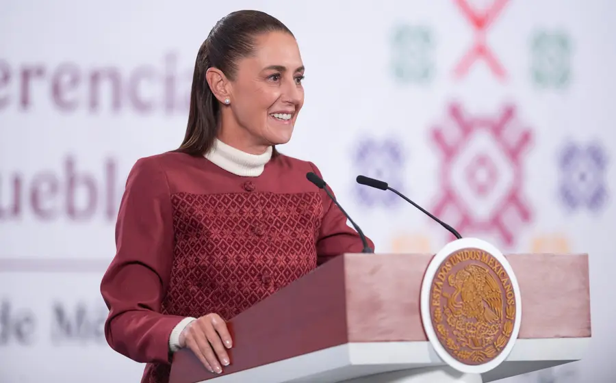 Los equipos del Grupo de Implementación de Seguridad en una reunión en Estados Unidos para dialogar sobre comercio, inversiones y seguridad binacional.