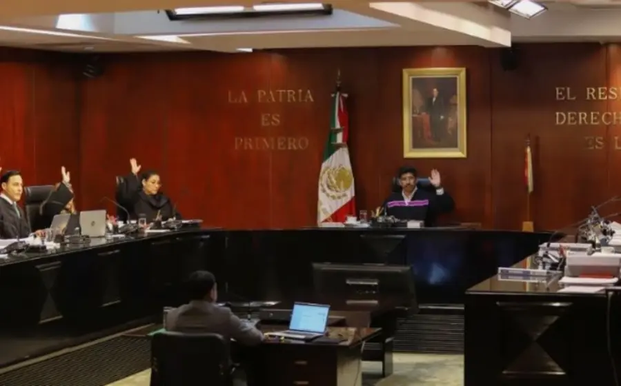 Uno de los vehículos blindados que la Suprema Corte de Justicia de la Nación devolverá, adquiridos por motivos de seguridad para los ministros.
