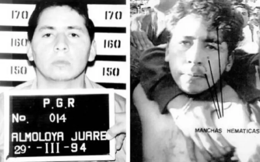 Mario Aburto Martínez en una fotografía de archivo, mientras la SCJN analiza el fallo que podría derivar en su liberación o confirmar su pena.