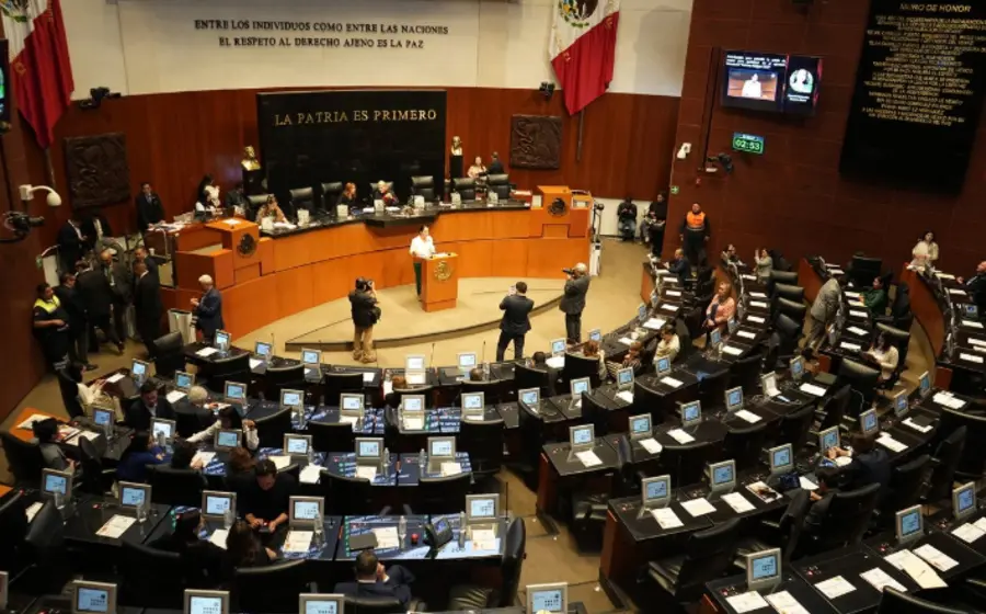 El Senado aprueba la reforma que elimina la figura de los 'jueces sin rostro', estableciendo que la identidad del juzgador no puede ser oculta.