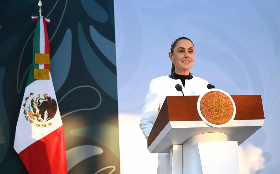 La presidenta de México, Claudia Sheinbaum, pide a Estados Unidos respeto y responsabilidad compartida en la lucha contra el narcotráfico.