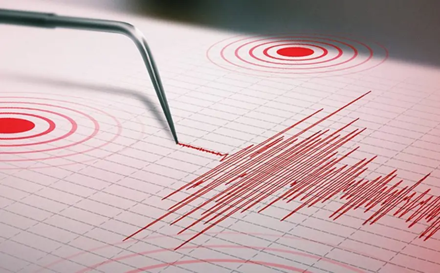 Imagen ilustrativa del sismo de baja intensidad registrado en Juchitán, Oaxaca, que afortunadamente concluyó con un reporte de saldo blanco sin daños.