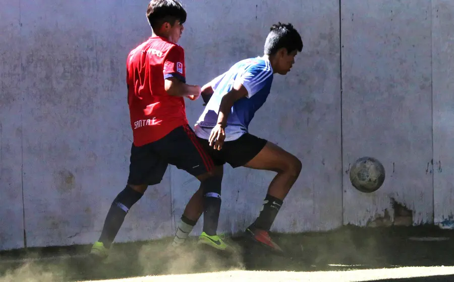 Se anuncia el torneo relámpago de futbol rápido infantil y juvenil a disputarse del 8 al 11 de enero por la celebración del Día de Reyes.