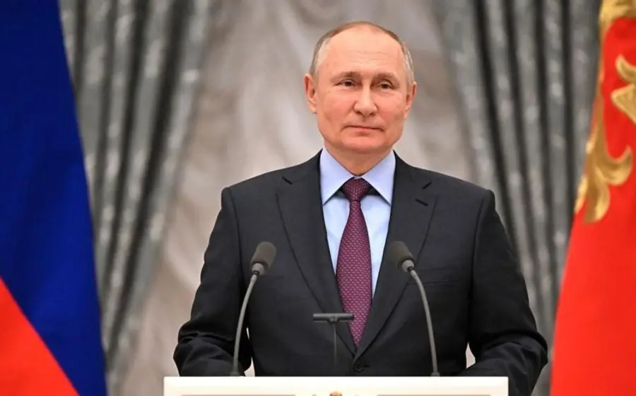 El Kremlin confirma una tregua energética temporal con Ucrania, solicitada por Trump, que estará vigente hasta el próximo 1 de febrero.