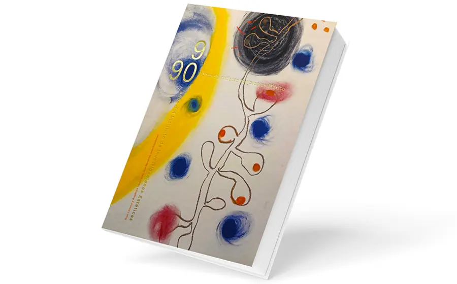 Portada del libro editado por la UNAM que recupera la obra de creadoras y artistas feministas que cuestionaron las convenciones sociales de su época.