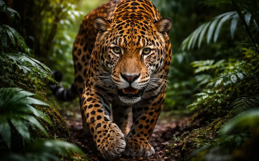 El jaguar sobrevive en Oaxaca, pero su territorio se reduce
