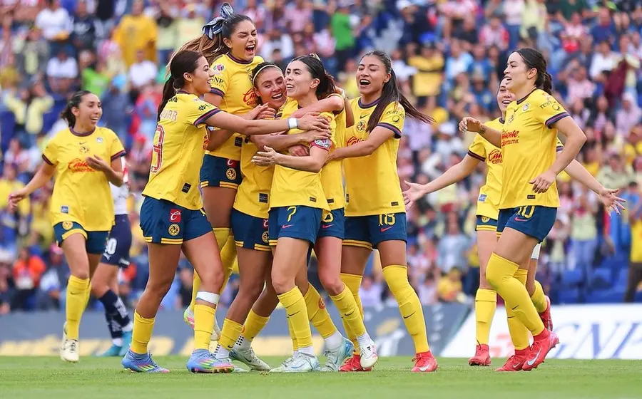  América Femenil participará en un cuadrangular internacional