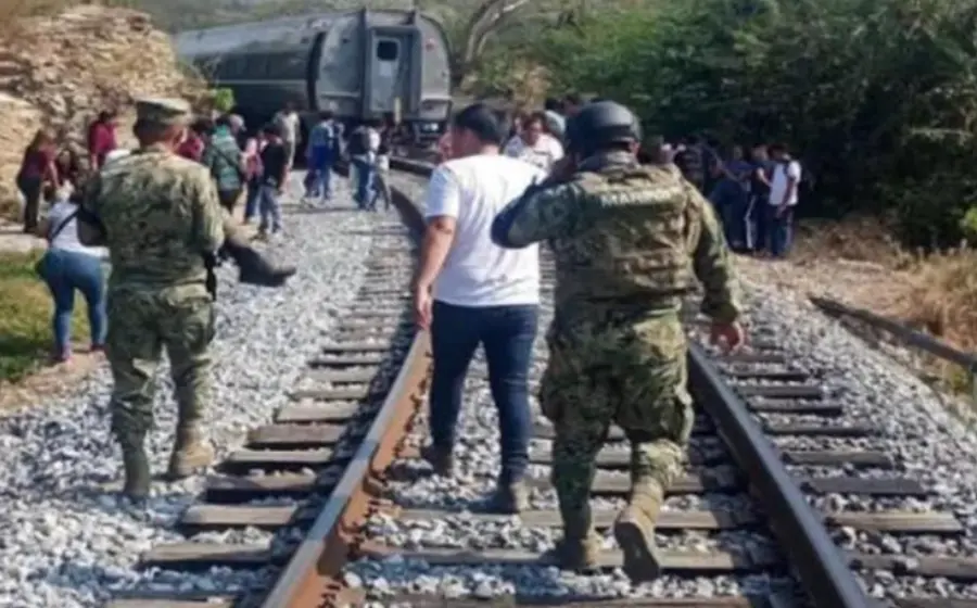 El tren regresa, pero la seguridad sigue en duda.