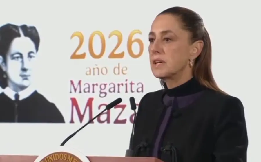 Sheinbaum reconoce a Fuerzas Armadas tras golpe al CJNG.