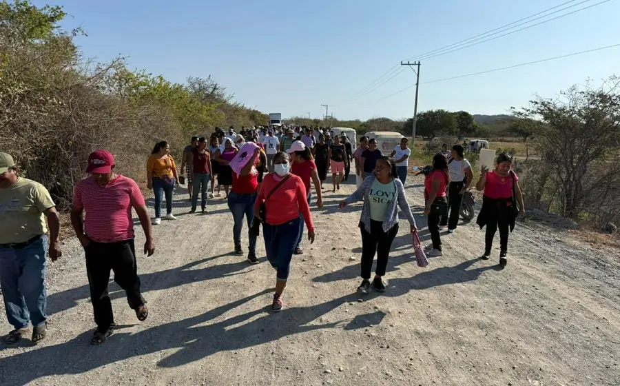 Desalojo en la Panamericana enciende inconformidad en el Istmo.