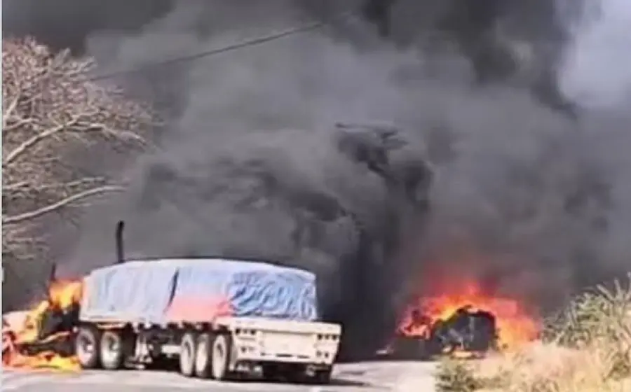Tensión en Oaxaca: Autoridades intensifican vigilancia en municipios clave.