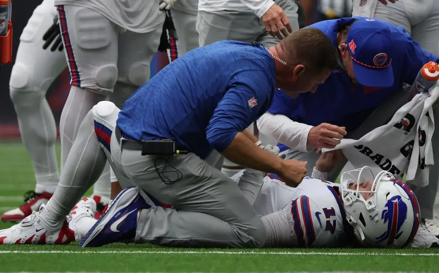 Ante el posible aumento de lesiones, los jugadores de la NFL rechazan temporadas de 18 partidos