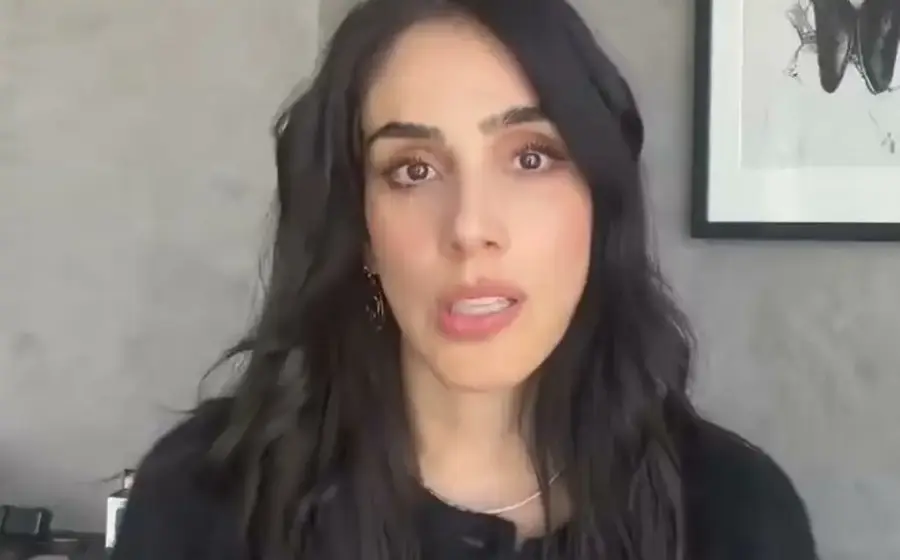La actriz denunció su caso en redes sociales.