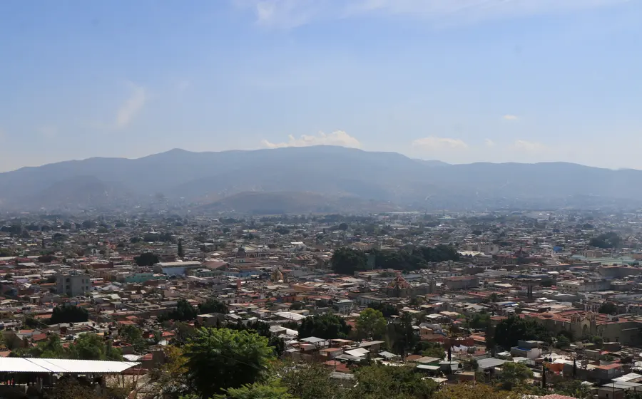 No salgas a correr: mala calidad del aire en Oaxaca prende las alertas.