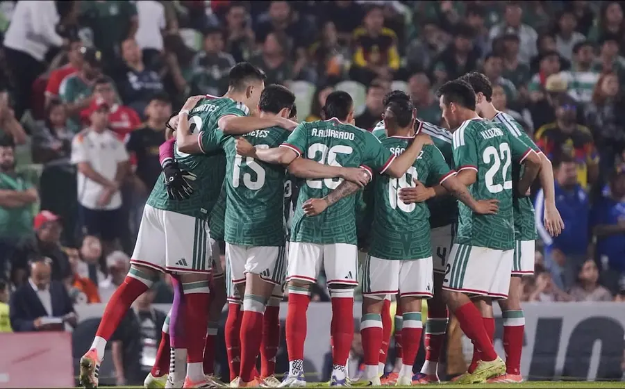 En juego amistoso, México enfrentará a Islandia