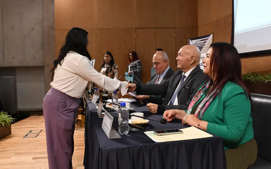 Quinta generación del ICADEFIS: ASF impulsa especialización técnica.